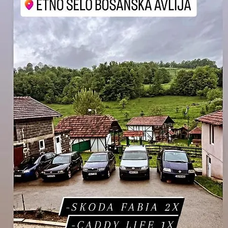 Lejlighed Kuca Za Odmor-p- Visoko